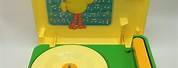 Fisher-Price Sesame Street Wind Up Record Player