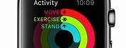 Fitness App iPhone Apple Watch