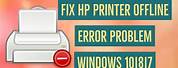 Fix HP Printer Problems