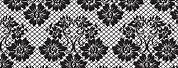 Floral Lace Pattern Overlay