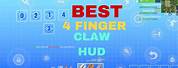 Fortnite Mobile 4 Finger Claw HUD iPhone