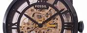 Fossil Watches Automatic Movement