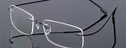 Frameless Eyeglasses for Boys