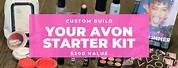 Free Avon Starter Kit
