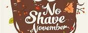Free Clip Art No Shave November