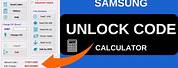 Free Samsung Unlock Codes for Tab E