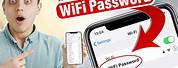 Free Wifi Password iPhone