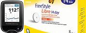 Freestyle Libre 2 Sensor Kit 14-Day