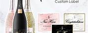 Freixenet Prosecco Personalised Stickers