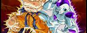 Frieza Saga Goku Wallpaper