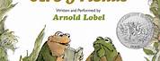 Frog and Toad Arnold Lobel Jobs List