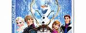 Frozen Disney Classics DVD Blu-ray