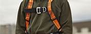 Full Body Harness Fall Protection