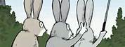 Funny Cartoons About TV Rabbit Ears