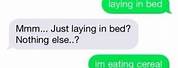 Funny Flirty Text Messages