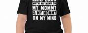 Funny Infant T-Shirt Sayings