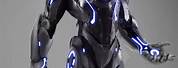 Future Iron Man Suit Concept Art