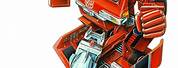 G1 Transformers Art Ironhide