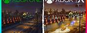 GTA 5 Next-Gen Xbox Series X
