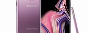 Galaxy Note 9 Purple