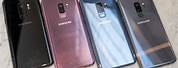 Galaxy S9 All Colors