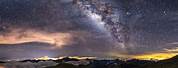 Galaxy Wallpaper From Earth Night Sky