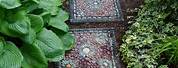 Garden Stepping Stones Decorative Mosaic