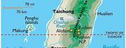 Geography of Taiwan Coastline