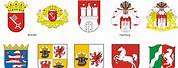 German Names Coat of Arms