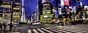 Ginza Tokyo City Pictures