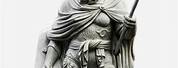 Gladiator Statue Rome 4K