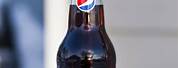 Glass Bottle Pepsi Removable Lid