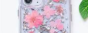 Glitter Floral iPhone 7 Case