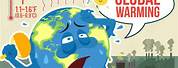 Global Climate Change Poster