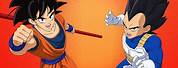 Goku vs Gohan Fortnite