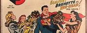 Golden Age Superman Covers