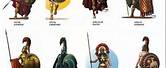 Greek Vs. Roman Armor
