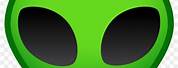Green Alien Emoji Copy/Paste
