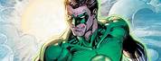 Green Lantern Comic Book Covers