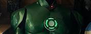 Green Lantern Eva Foam Suit