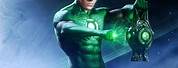 Green Lantern Hal Jordan Concept Art