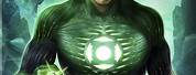 Green Lantern Rise of the Manhunters Game