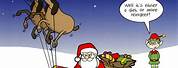 Greetings Funny Christmas Cartoons