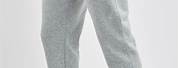 Grey Joggers Men Top and Bottom