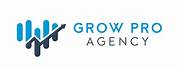 Gro Pro Agency Logo