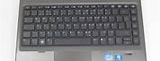 HP ProBook Notebook PC Keyboard