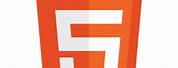 HTML5 Logo Transparent Background
