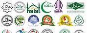 Halal Symbol On Food On South Africa