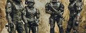 Halo TV Series Spartan Armor