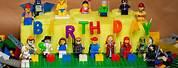 Happy 5th Birthday Boy LEGO